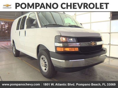 2024 Chevrolet Express Cargo 2500 WT