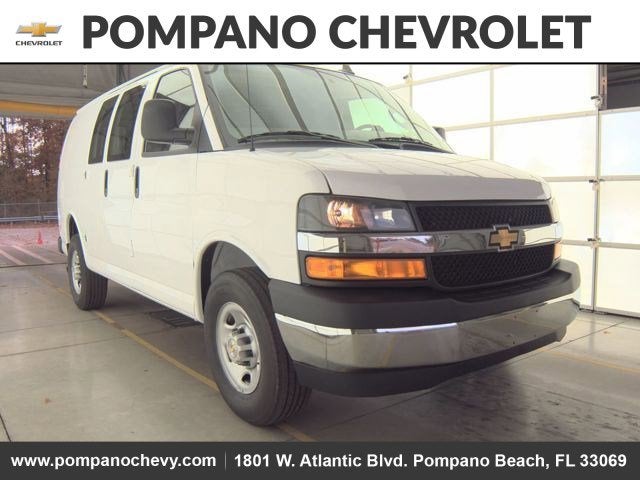 2024 Chevrolet Express Cargo 2500 WT