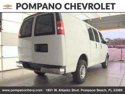 2024 Chevrolet Express Cargo 2500 WT