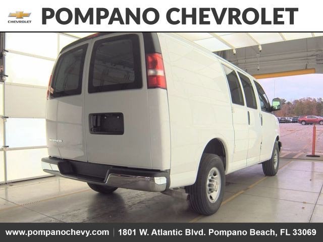 2024 Chevrolet Express Cargo 2500 WT