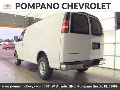 2024 Chevrolet Express Cargo 2500 WT