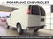 2024 Chevrolet Express Cargo 2500 WT