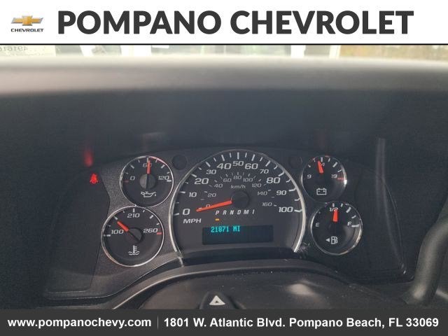 2024 Chevrolet Express Cargo 2500 WT