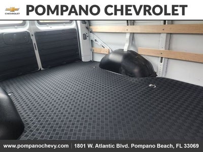 2024 Chevrolet Express Cargo 2500 WT