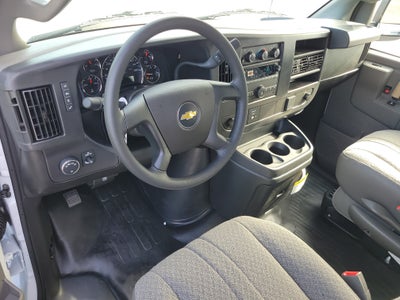 2026 Chevrolet Express Cargo WT