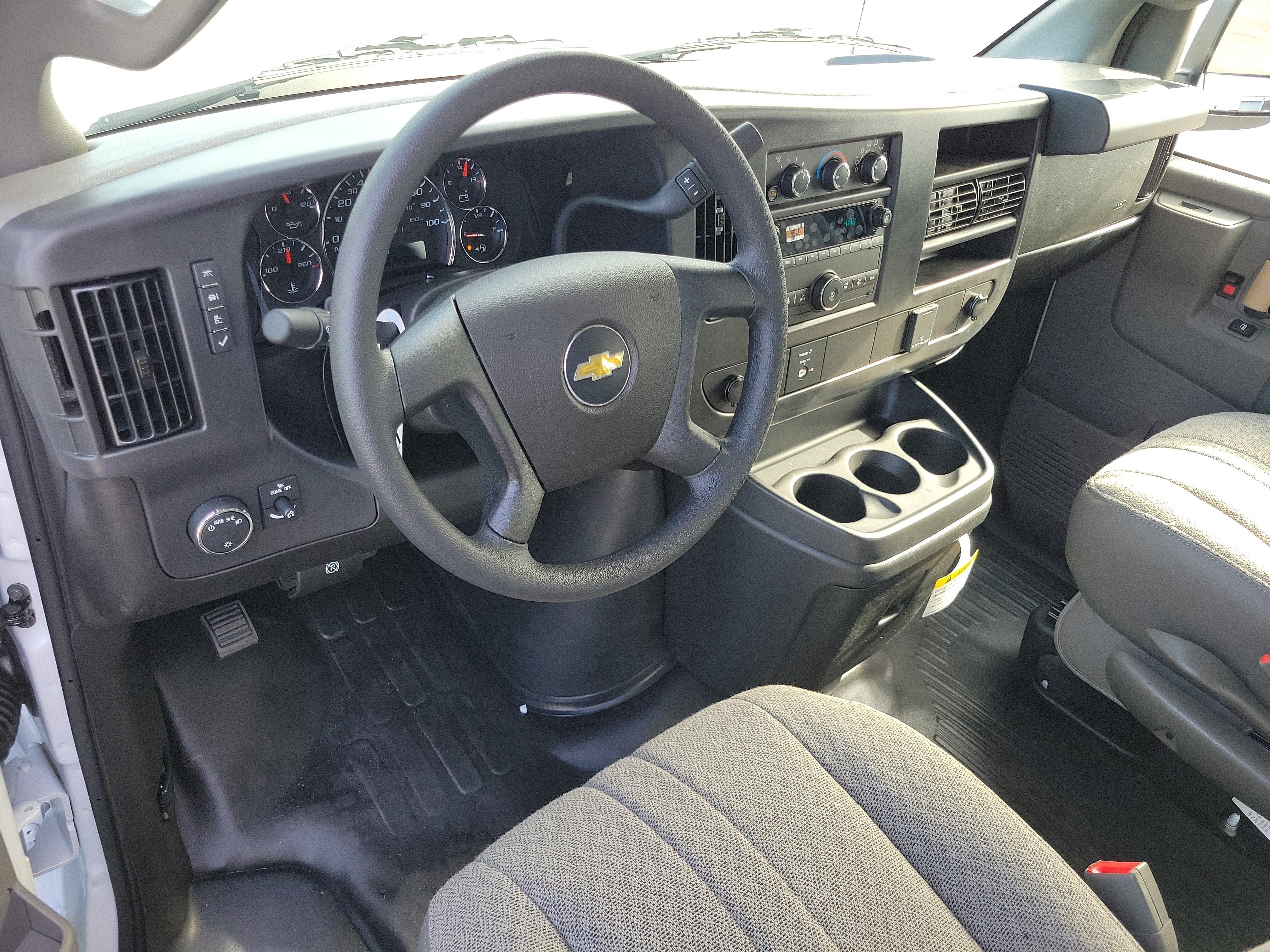 2026 Chevrolet Express Cargo WT