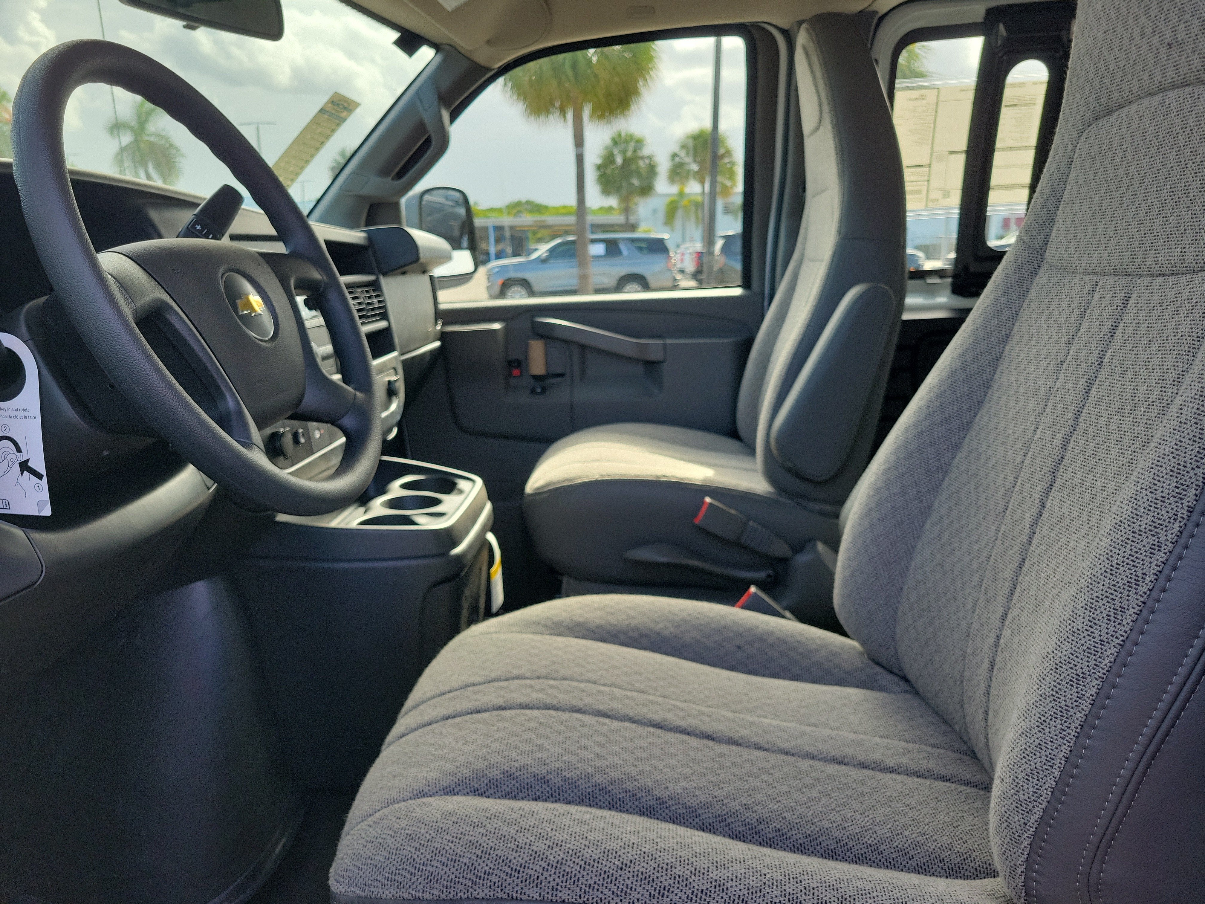 2026 Chevrolet Express Cargo WT