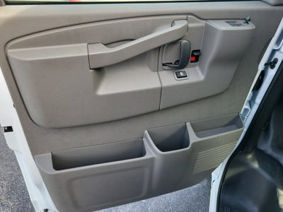 2026 Chevrolet Express Cargo WT