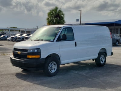 2026 Chevrolet Express Cargo WT