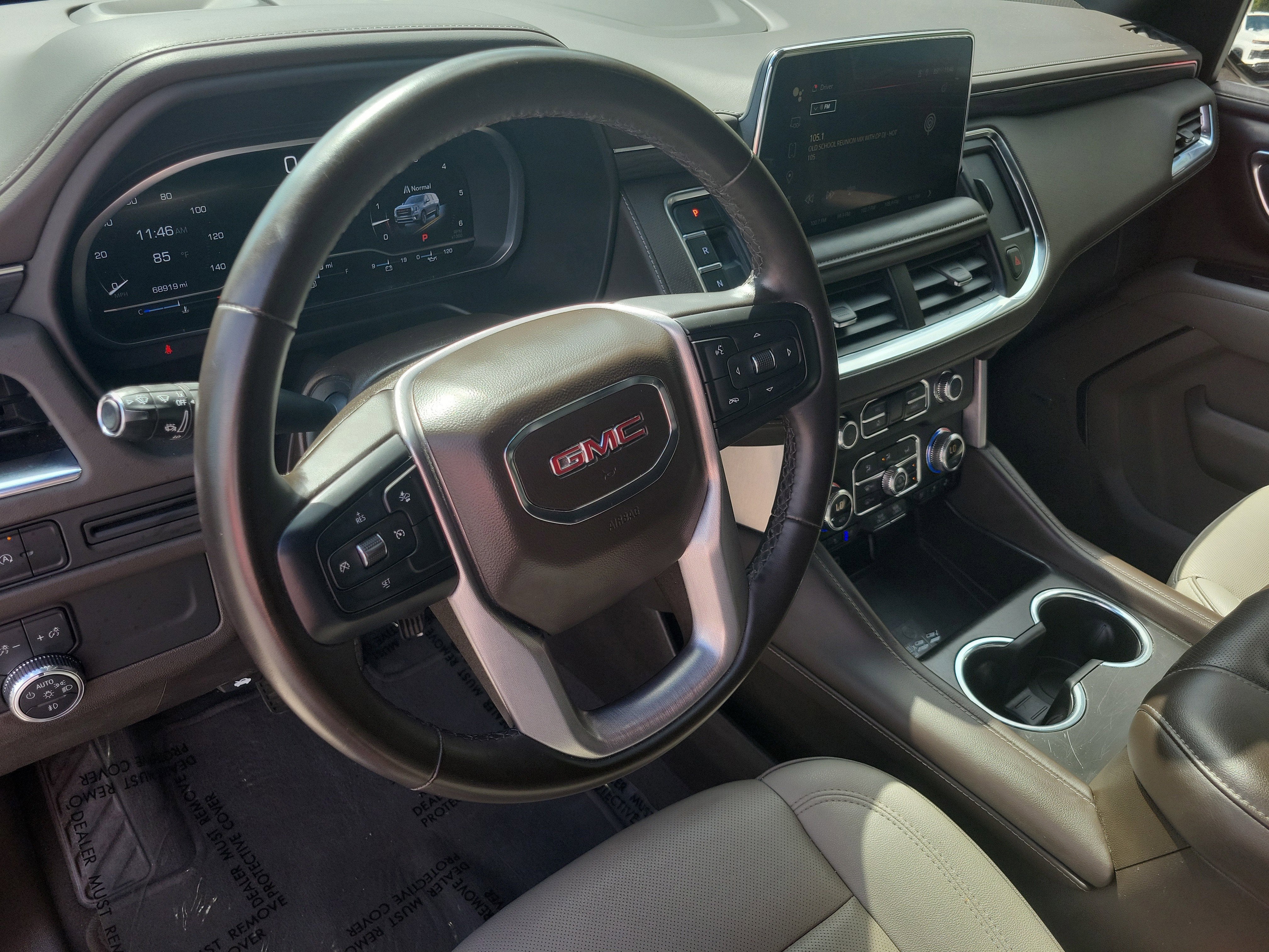 2023 GMC Yukon SLT