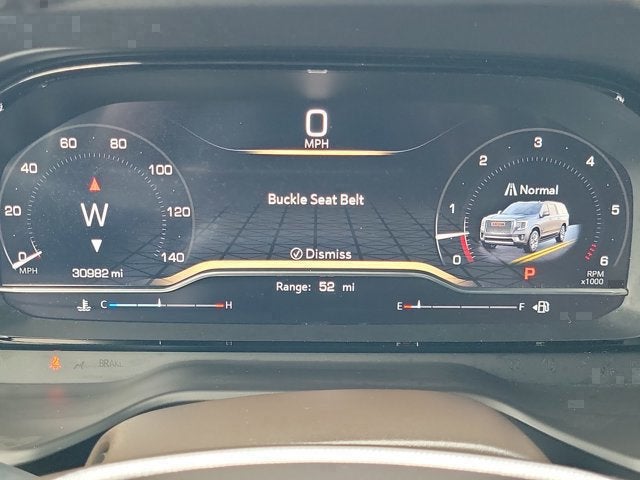 2024 GMC Yukon Denali
