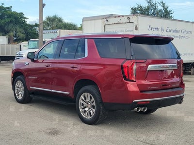 2024 GMC Yukon Denali