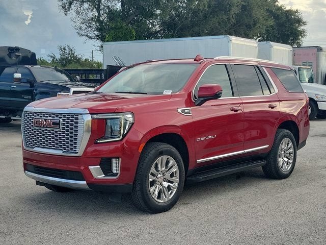 2024 GMC Yukon Denali