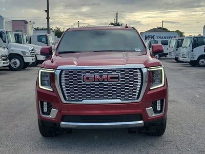 2024 GMC Yukon Denali