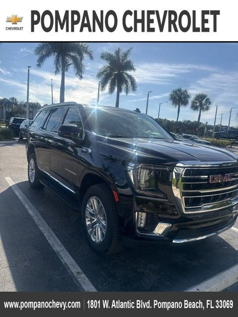 2023 GMC Yukon SLT