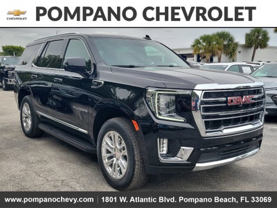 2023 GMC Yukon SLT