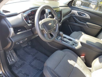 2019 Chevrolet Traverse LS