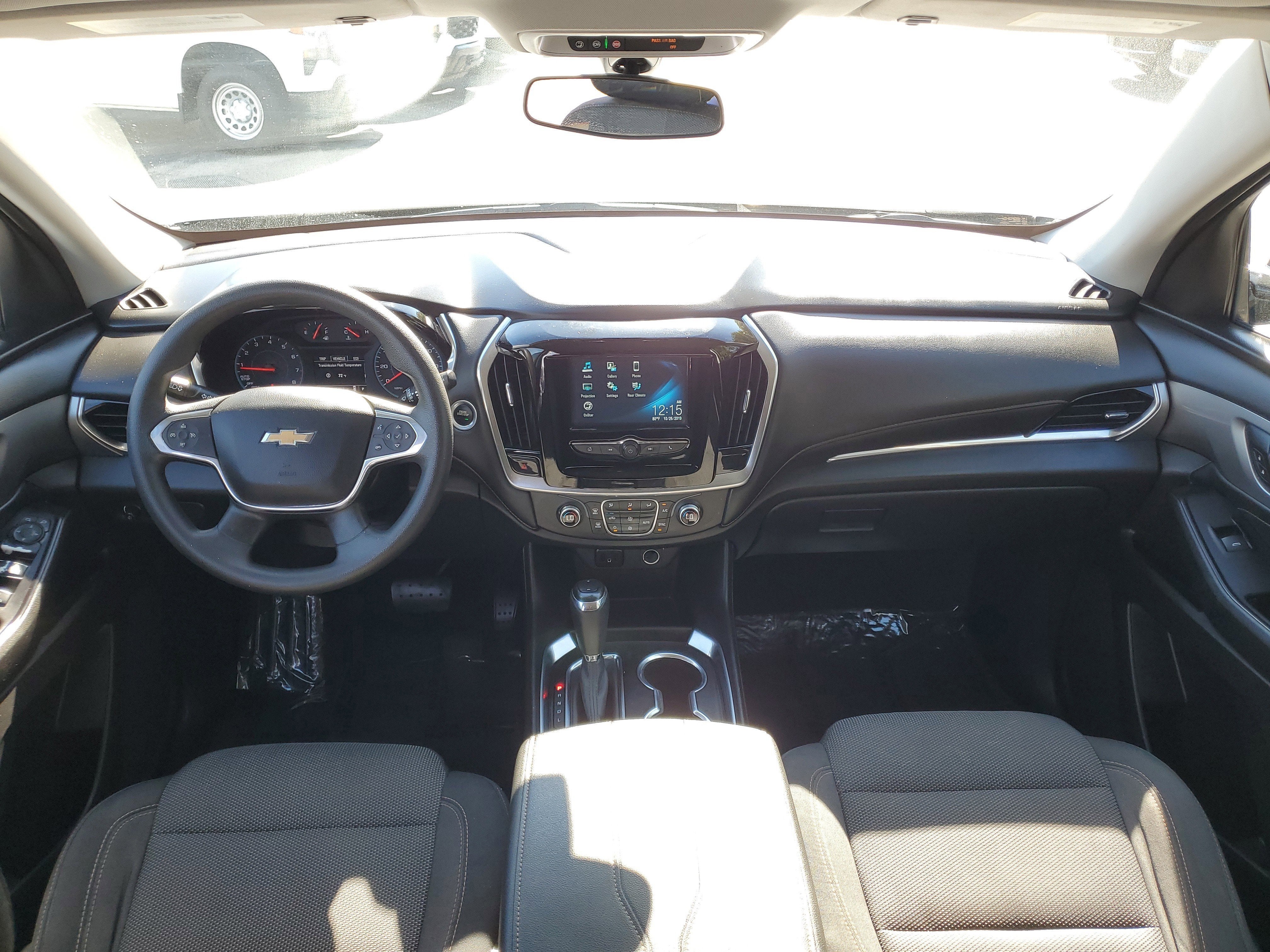 2019 Chevrolet Traverse LS