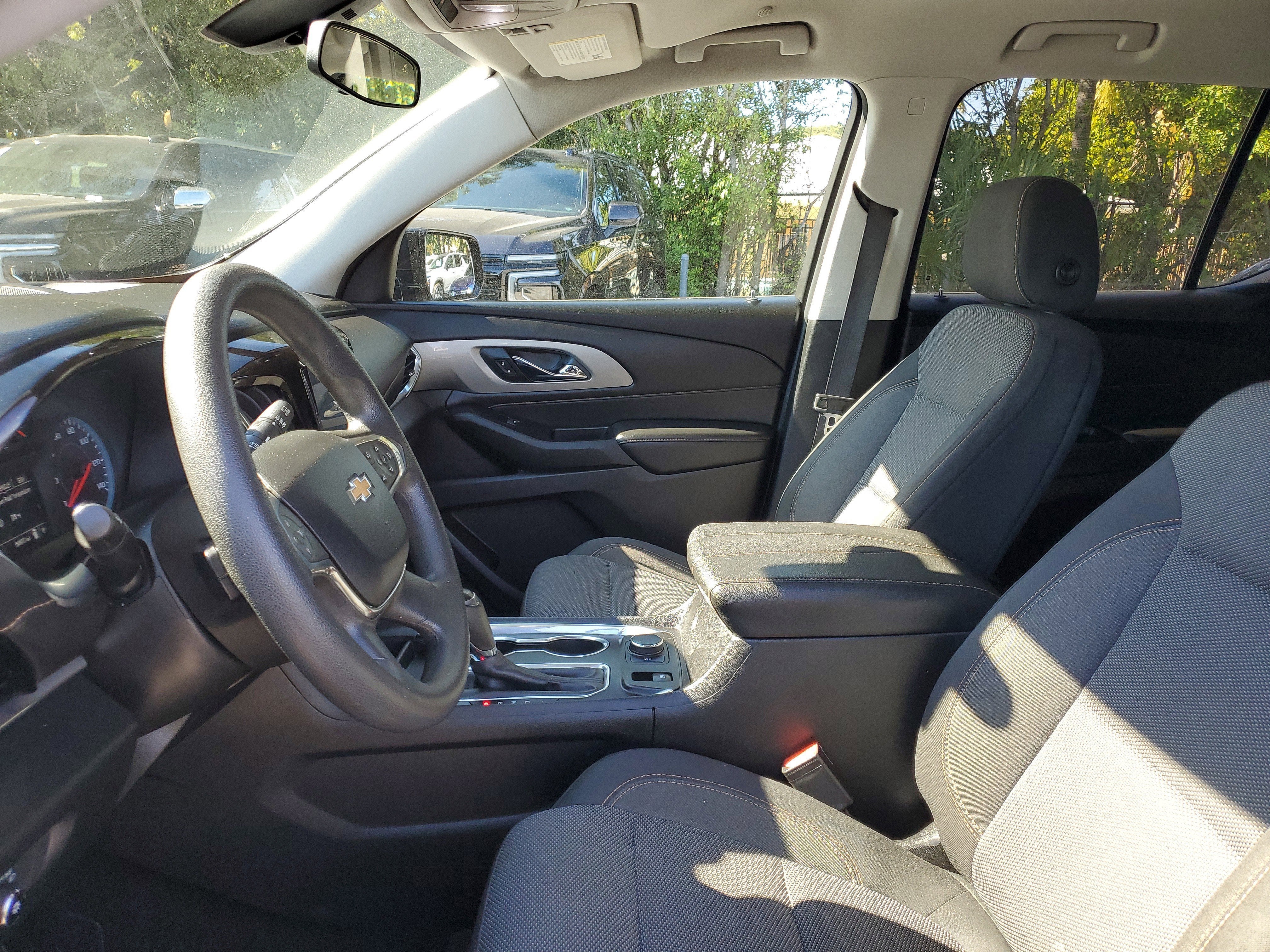 2019 Chevrolet Traverse LS