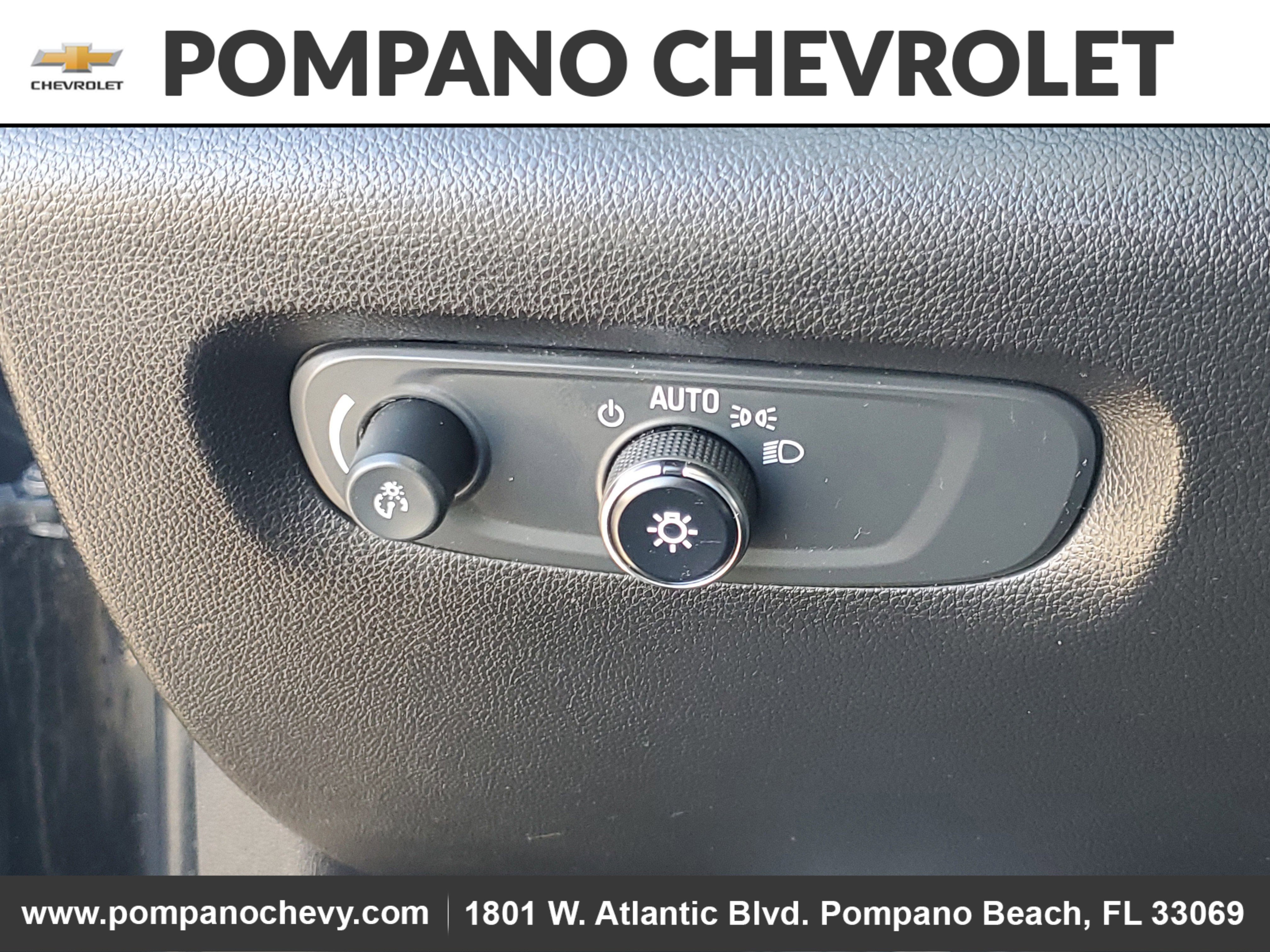 2019 Chevrolet Traverse LS