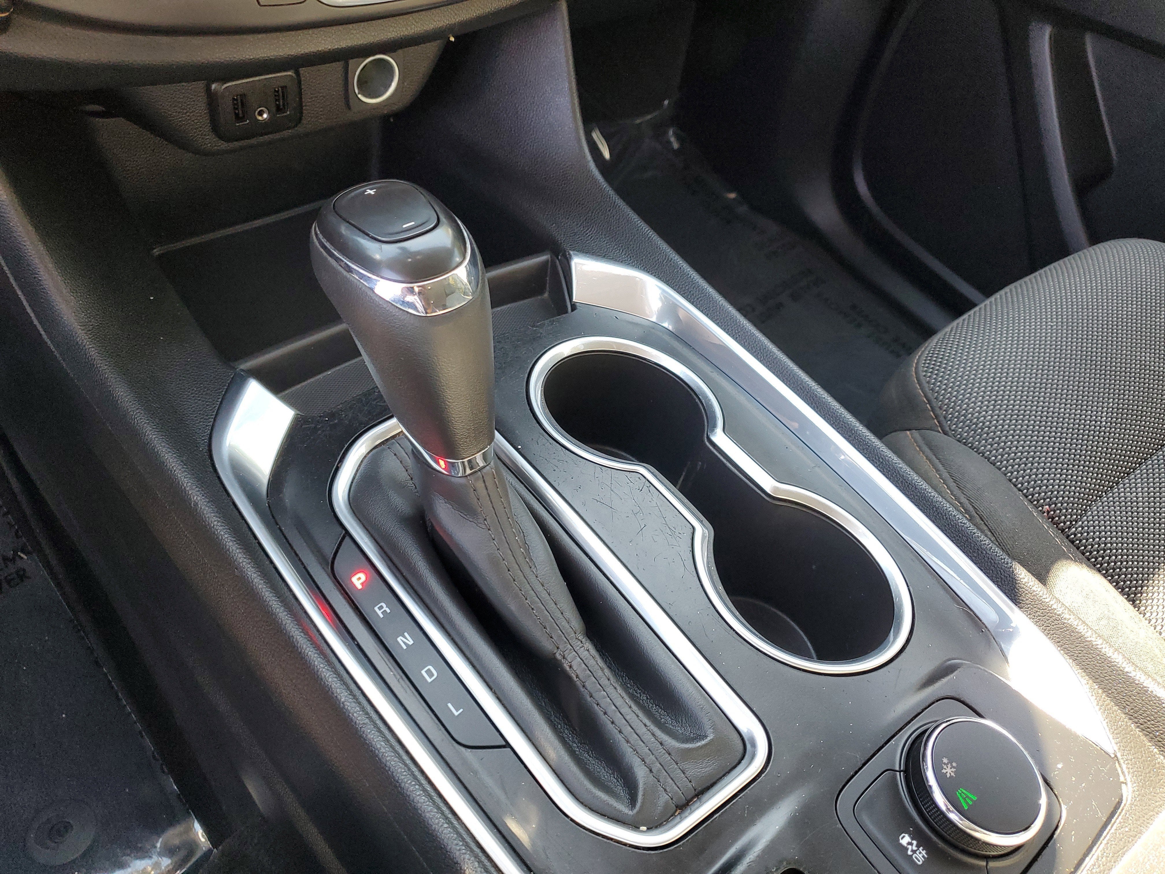 2019 Chevrolet Traverse LS