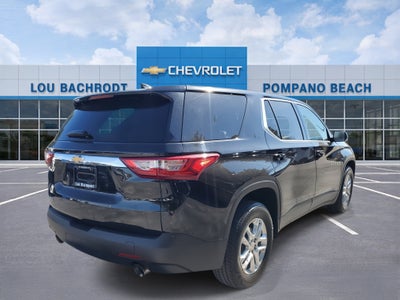 2019 Chevrolet Traverse LS