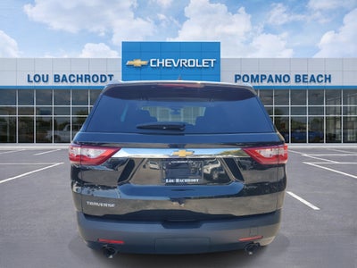 2019 Chevrolet Traverse LS