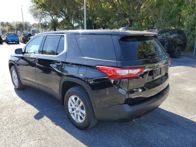 2019 Chevrolet Traverse LS