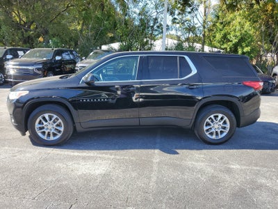 2019 Chevrolet Traverse LS