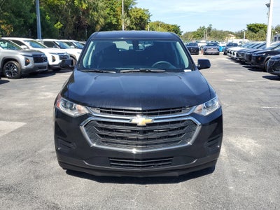 2019 Chevrolet Traverse LS
