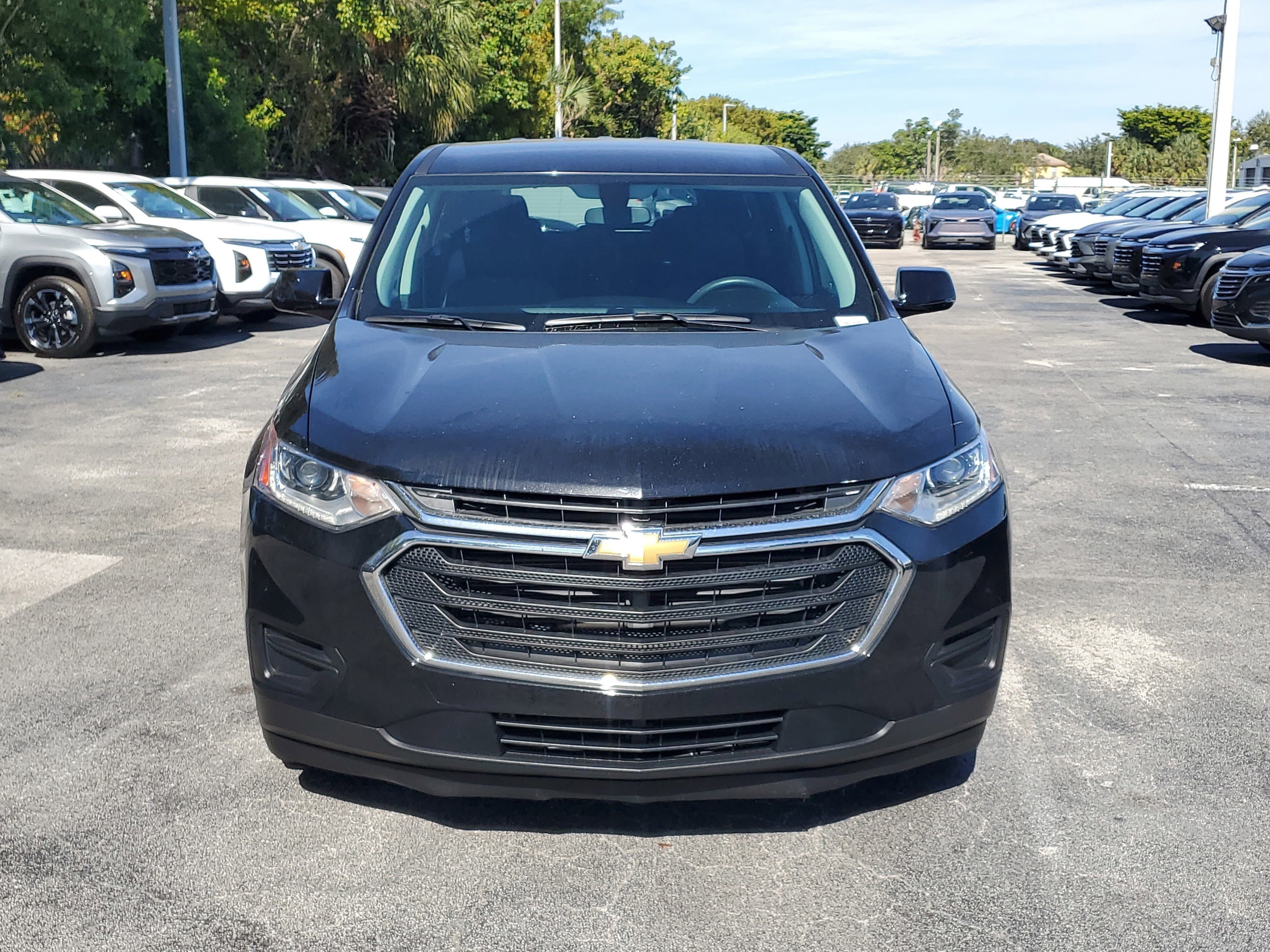 2019 Chevrolet Traverse LS