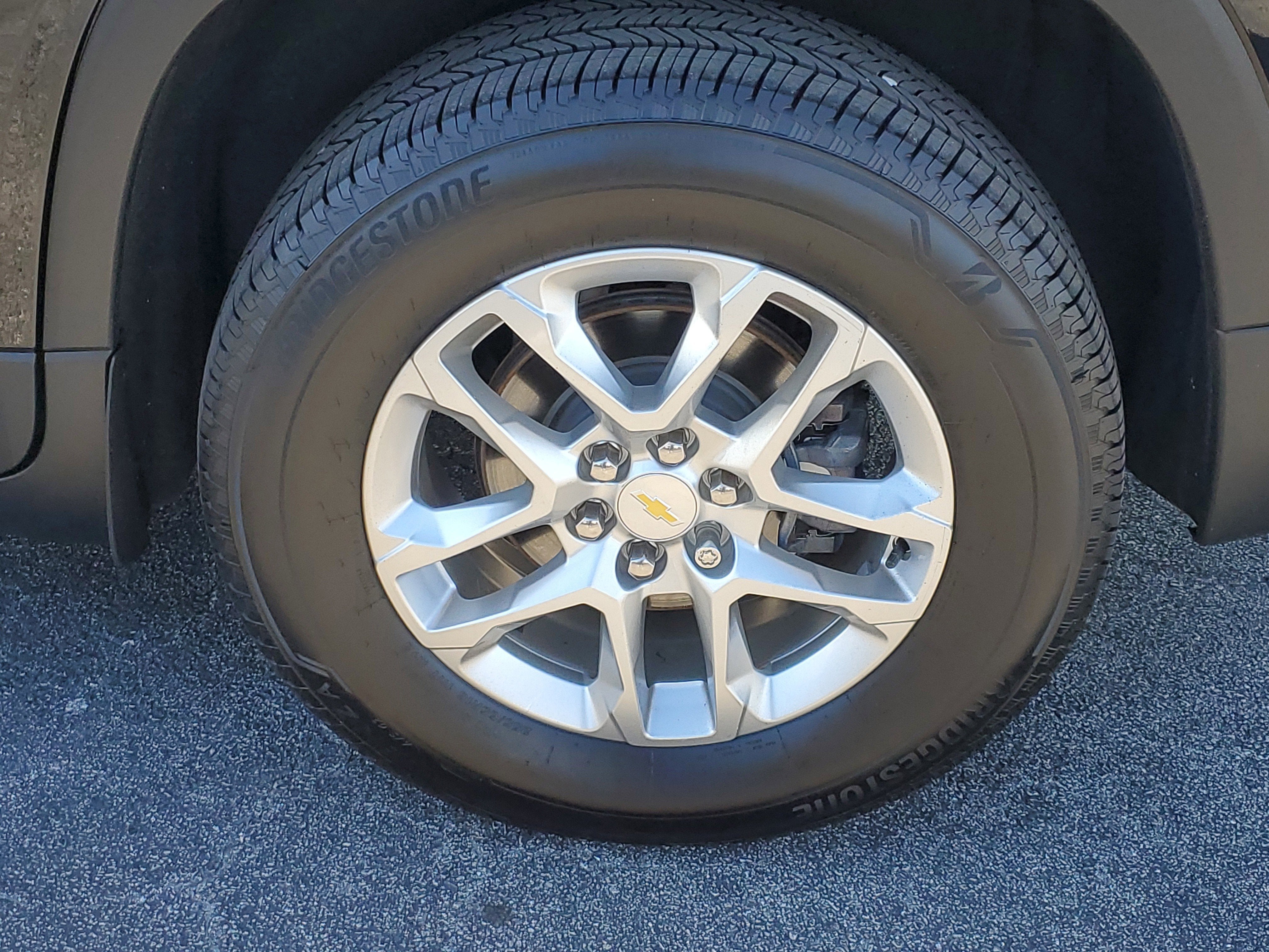 2019 Chevrolet Traverse LS