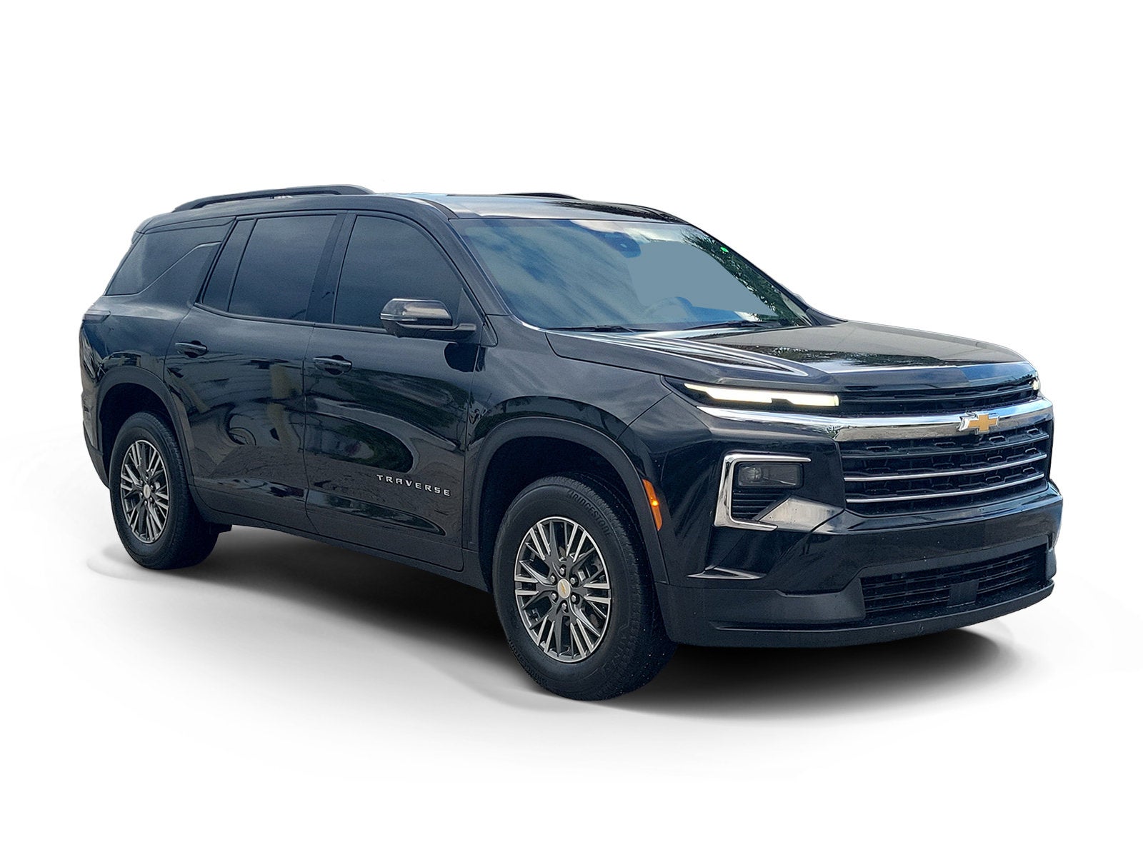 2024 Chevrolet Traverse LT