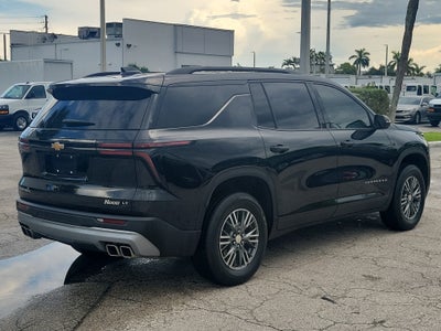2024 Chevrolet Traverse LT