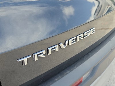 2024 Chevrolet Traverse LT