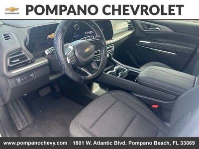 2024 Chevrolet Traverse LT