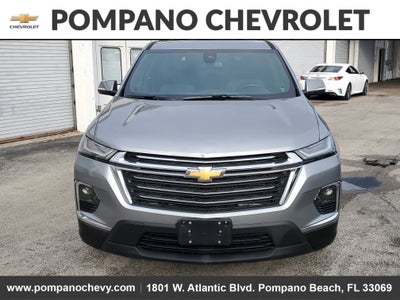 2023 Chevrolet Traverse LT Cloth