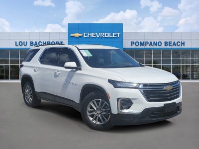 2023 Chevrolet Traverse LT Leather