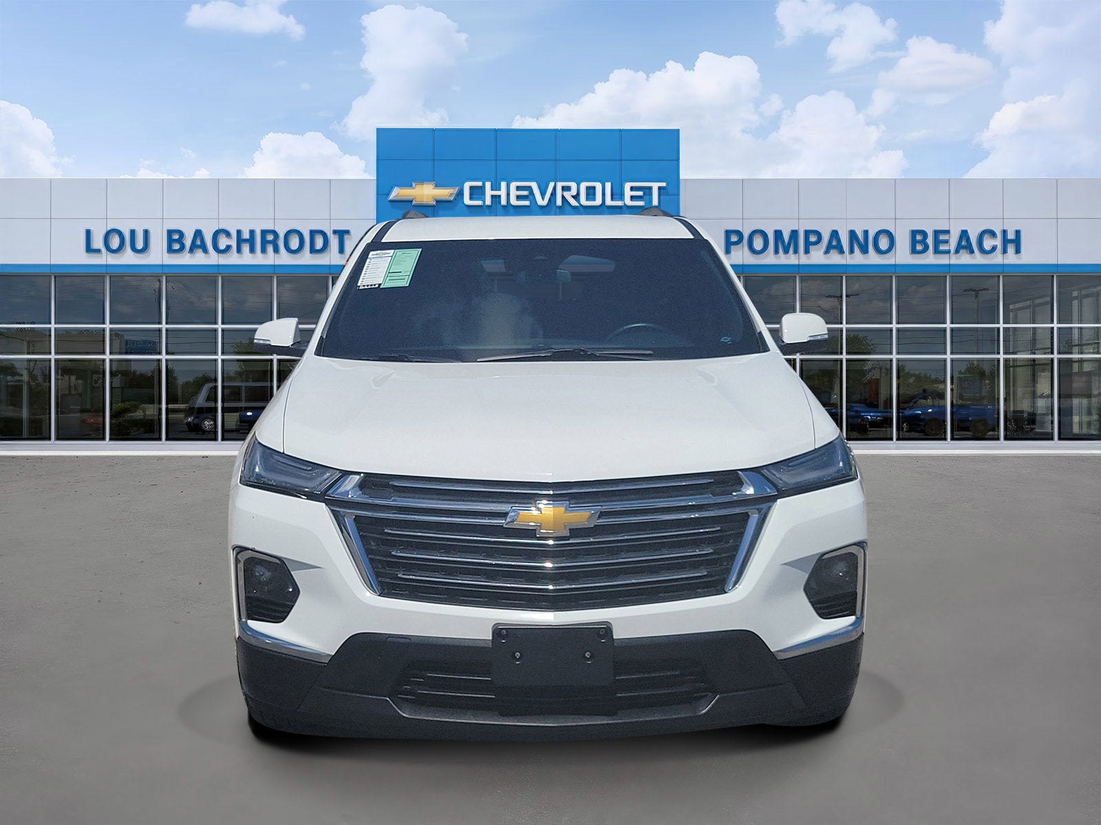 2023 Chevrolet Traverse LT Leather