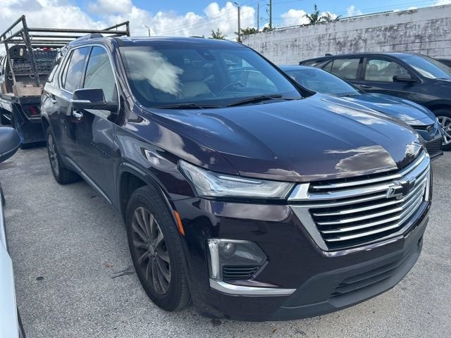 2023 Chevrolet Traverse Premier