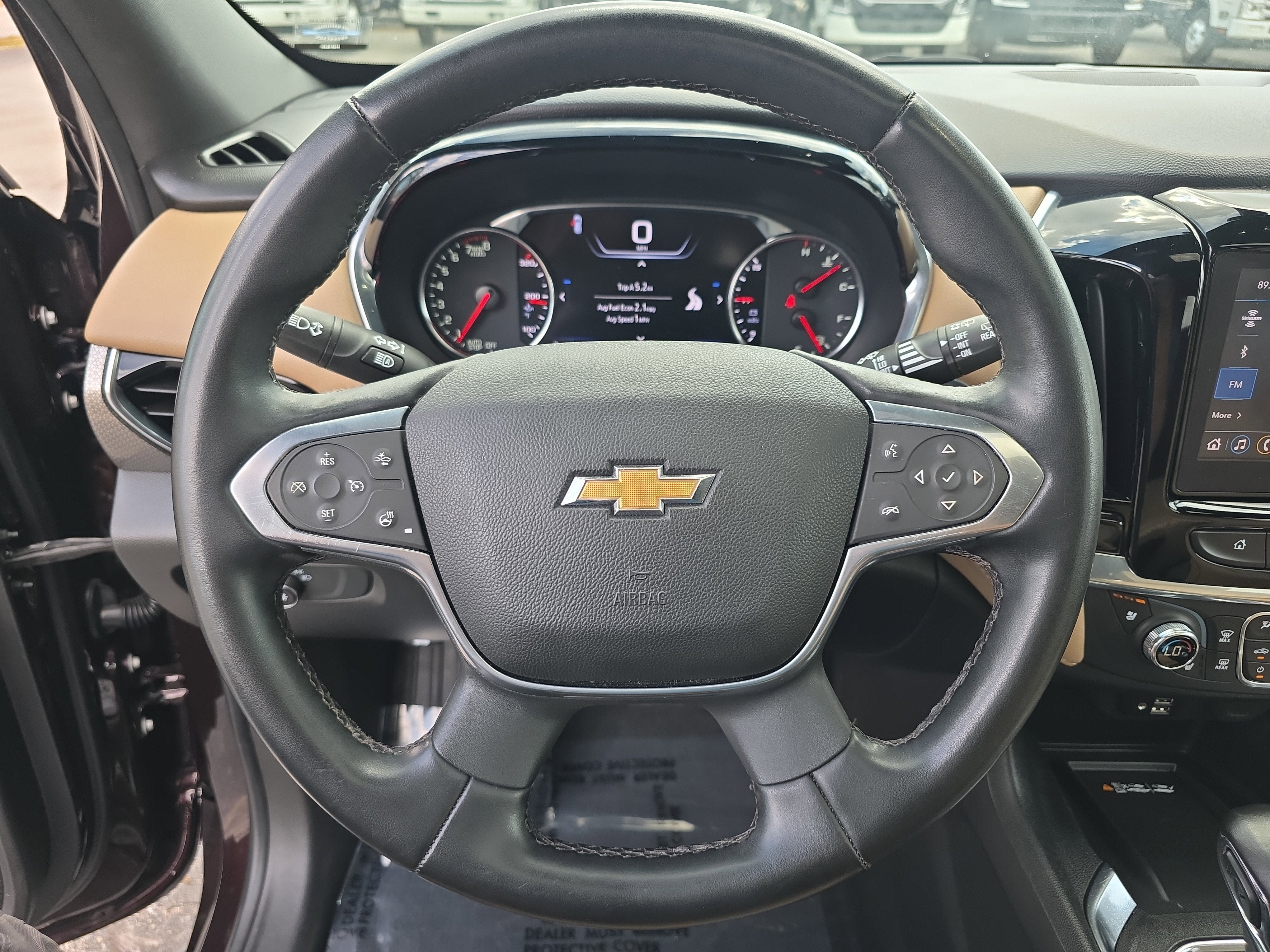 2023 Chevrolet Traverse Premier