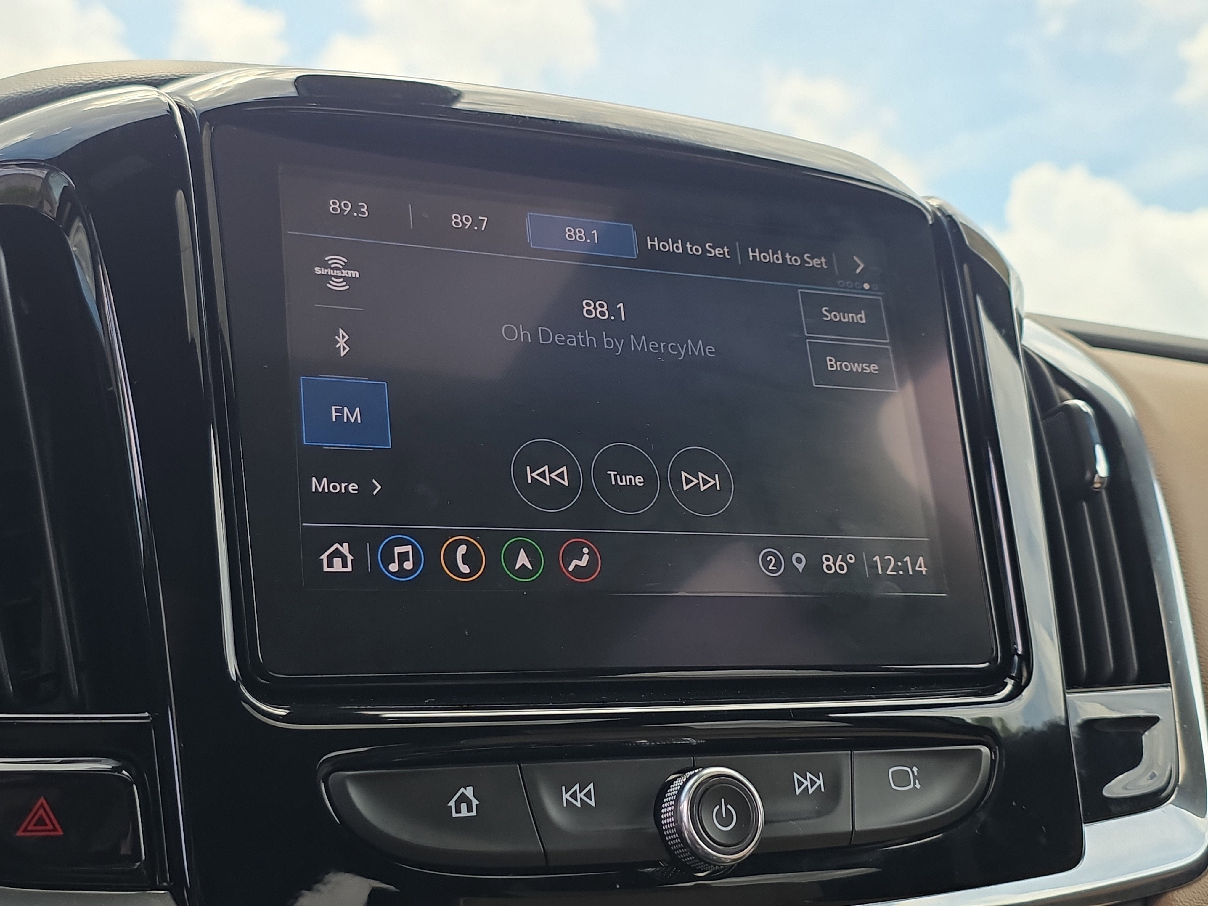 2023 Chevrolet Traverse Premier