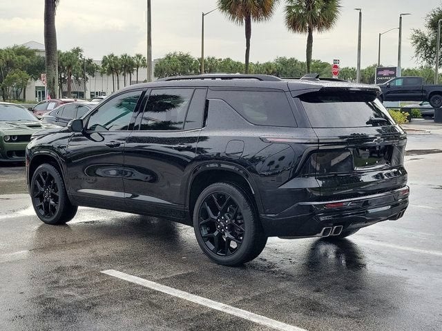 2024 Chevrolet Traverse RS