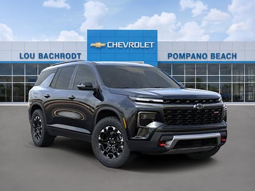 2027 Chevrolet Traverse Z71