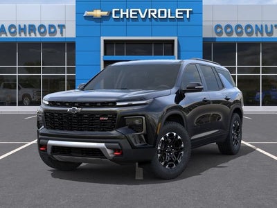 2027 Chevrolet Traverse Z71