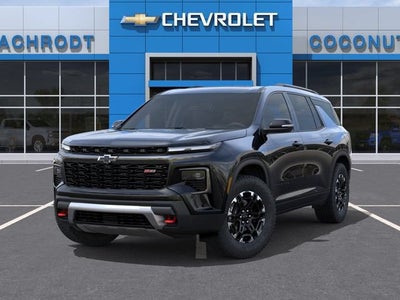 2027 Chevrolet Traverse Z71