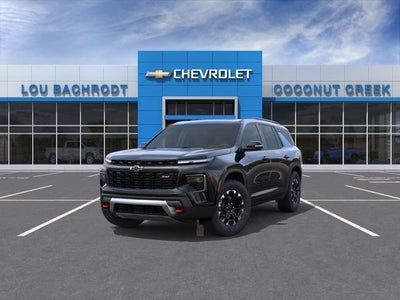 2027 Chevrolet Traverse Z71