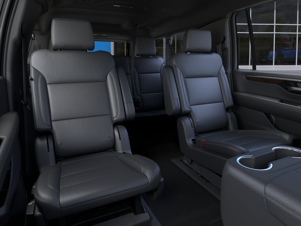 2027 Chevrolet Suburban LT