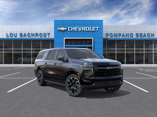 2027 Chevrolet Suburban RST