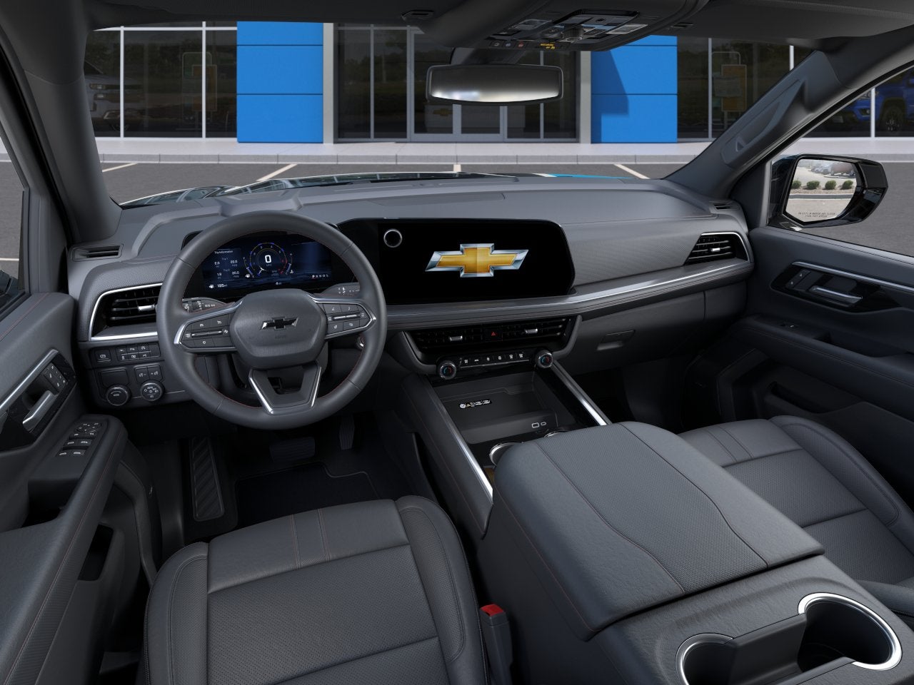 2027 Chevrolet Suburban RST